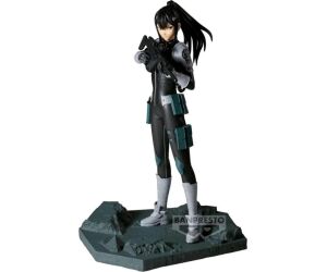 Figura banpresto kaiju no. 8 mina ashiro the anime 17cm