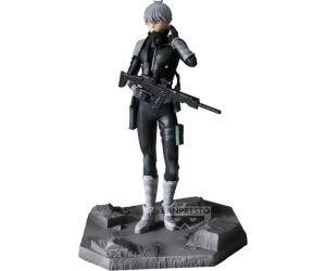 Figura banpresto kaiju no. 8 reno ichikawa the brush 17cm