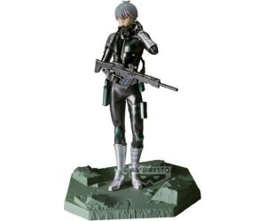 Figura banpresto kaiju no. 8 reno ichikawa the metallic 17cm