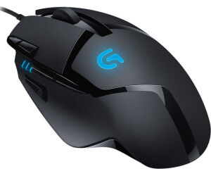 Mouse raton logitech g402 optico usb 2.0 gaming hyperion fury