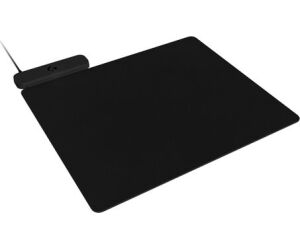 Alfombrilla con base de carga inalambrica logitech powerplay 2 gaming