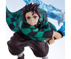 Figura aniplex demon slayer kimetsu no yaiba conofig tanjiro kamado constant flux