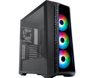 Cooler Master MasterBox 520 Midi Tower Negro