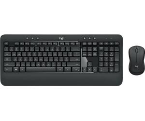 Teclado y Ratón Inalámbrico Logitech MK540 Advanced