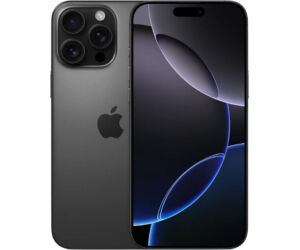Apple Iphone 16 Pro Max 512gb Black T