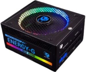 Coolbox Gaming Fuente Alimentacion 850W RGB 80+GOL