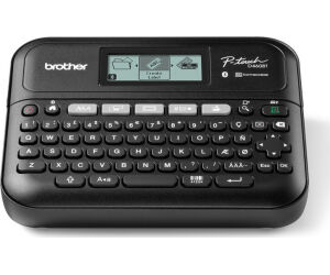 Brother P-touch Pt-d460btvp - Etiquetadora - B/n - Transferencia Termica