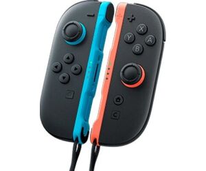Mando nintendo switch 2 joy - con azul -  rojo