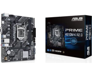 Placa Base Prime H510m-k R2.0 Asus
