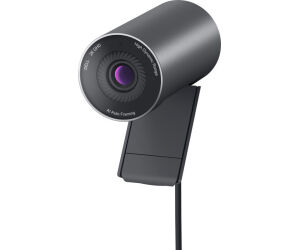 Webcam Dell Pro Wb5023 2k Qhd 2560 X 1440 Px Negro Usb 2.0