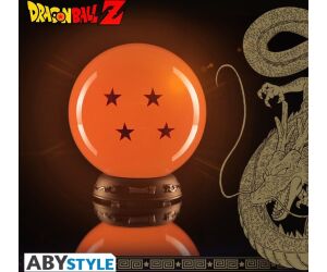 Lampara coleccionista abystyle dragon bal - bola de dragon de 4 estrellas