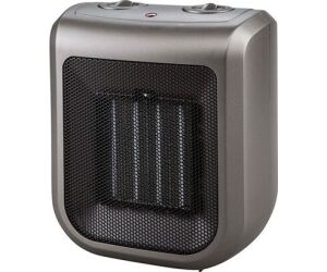 Calefactor cerámico soler y palau tl - 18ptc negro - 2000w - filtro lavable