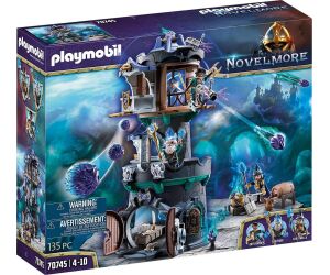 Playmobil violet vale -  torre del mago
