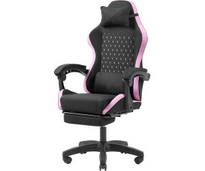 Silla Mgc-x Pro Reposapies Rosa Mars Gaming