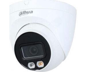 (dh-ipc-hdw2449tp-s-led-0280b) Dahua CÃmara Ip Turret Serie 2 4mp Full Color, Wizsense, Ip67, Ir 30m, Micro Incorporado, Ranura Hasta 256gb Sd 2.8mm