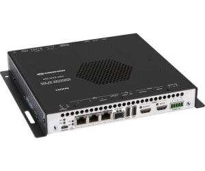 Crestron Dm Nvx  4k60 4:4:4 Hdr Network Av Encoder/decoder (dm-nvx-360) 6511006