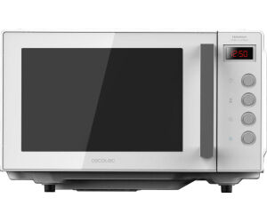 Microondas Cecotec Sin Plato Grandheat 2000 Flatbed White