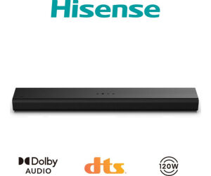 Barra De Sonido Hisense Hs1000 Hdmi Bluetooth 20w