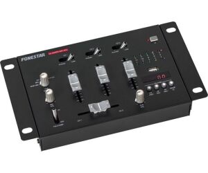 Mesa de Mezclas Fonestar MIX-3DJ