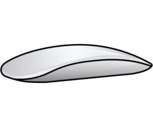 Raton Apple Magic Mouse Blanco