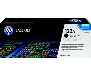 Toner hp 122a q3960a negro 5000 paginas 2550 -  2800
