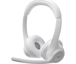 Auriculares logitech zone 300 bluetooth blanco