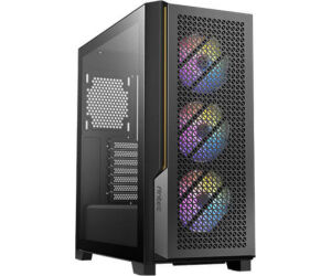 Caja Semitorre Atx P20c A-rgb Negro Antec