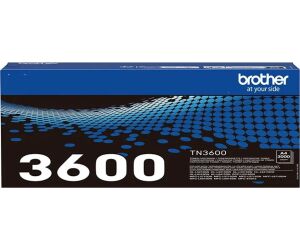 Toner brother tn3600 3000 paginas