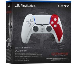 Accesorio sony ps5 -   mando dualsense god of war