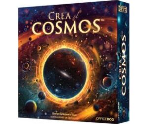 Juego de mesa crea el cosmos