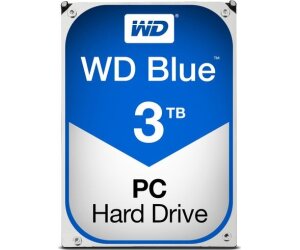 Disco Duro 3 Tb 3.5 '' Sata Wd Blue