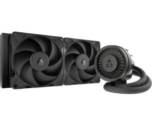 Sistema de Refrigeración Líquida Arctic Liquid Freezer III Pro 280/ Negro