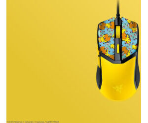 Raton Razer Cobra Pokemon Kanto Starters Edit. (rz01-04650400-r3m1)