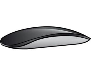 Raton Apple Magic Mouse Negro