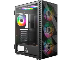 Torre Atx Montech X3 Mesh Black