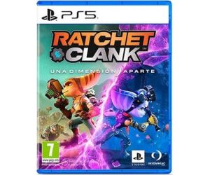 Juego ps5 -  ratchet & clank: una dimension aparte