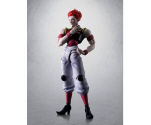 Figura tamashii nations hunter x hunter hysoka