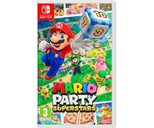 Juego Nintendo Switch Mario Party Superstars
