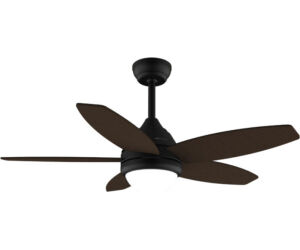 Ventilador Cecotec Energysilence Aero 4200 Black&darkwood