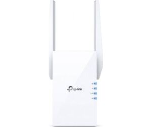 Repetidor Inalámbrico TP-Link RE605X/ WiFi 6/ 1800Mbps/ 2 Antenas