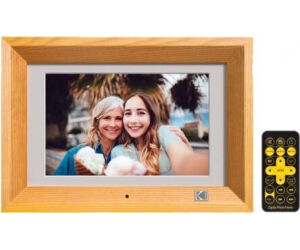 Marco Digital Kodak RDPF-1020W/ Pantalla 10"/ Marrón