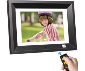 Marco Digital Kodak RDPF-1020W/ Pantalla 10"/ Negro