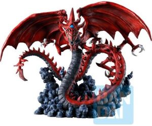 Figura ichibansho yu - gi - oh! slifer the sky dragon