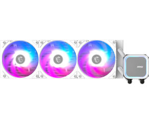 Refrigeracion Liquida Msi Mag Coreliquid A13 360 White