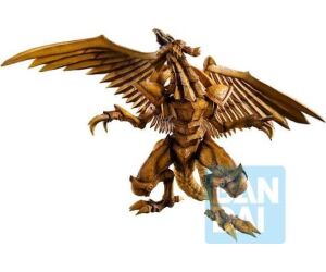 Figura ichibansho yu - gi - oh! the winged dragon of ra