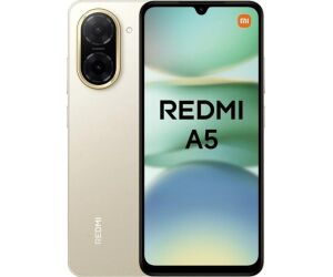 Movil Smartphone Xiaomi Redmi A5 4/128gb Gold