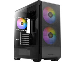 Caja Semitorre Atx Nx416l Negro Antec