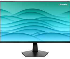 Monitor phoenix level 27 pulgadas ips 100hz full hd dp hdmi peana fija