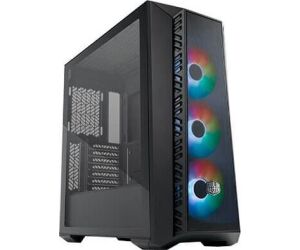 Cooler Master MasterBox 520 Mesh Midi Tower Negro
