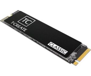 Ssd Teamgroup T-create Classic M.2-2280 Pci-e Gen4x4 C47 1tb
